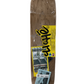 Cliché JB Gillet Photography Grey Black Size 7.9" Vintage NOS Deck