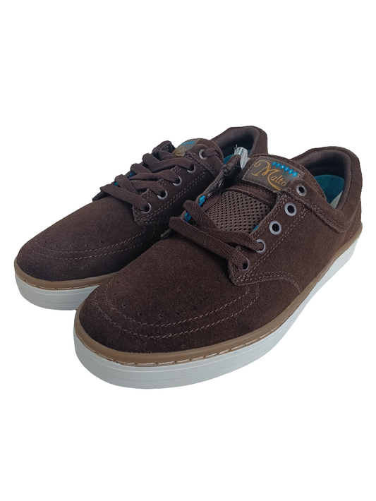 Etnies Malto 2 Sean Malto Chocolate Gum Size 9.5 Shoes