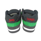 DC Kalis JK7 Josh Kalis X Jeru The Damaja Black Green Size 9.5 Shoes