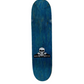 Black Rebel Skateboard Club B.R.S.C. Cheetah Print Black White Skull Size 8.5 Vintage NOS Deck
