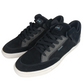 Diamond VVS-2 Black White Suede US Mens Size 9 Sample Shoes