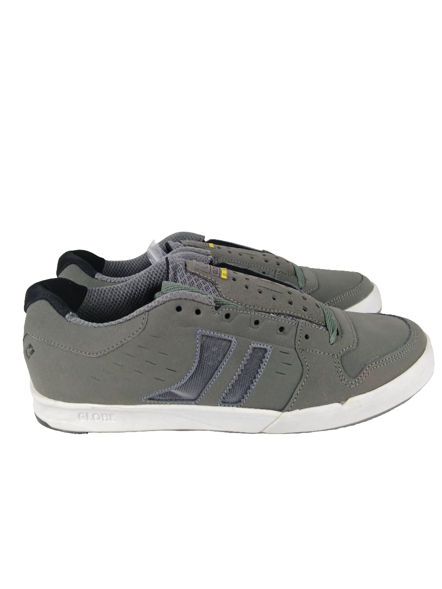 Globe Lift Charcoal US Mens Size 9 Shoes