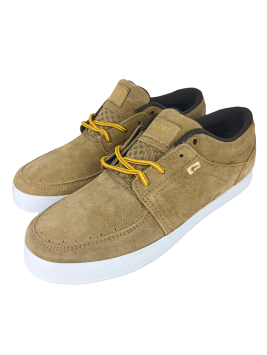 Globe Panther Golden Brown Honey US Mens Size 9 Shoes
