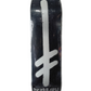 Deathwish Classic Spray Logo Black White Size 8.4" Vintage NOS Deck