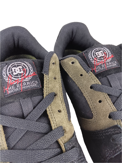 DC Landau S BC Black Olive BO0 US Mens Size 9.0 Shoes