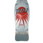 Alva Christian Hosoi Original Rising Sun 1984 Disposable Book Colorway Red/Grey/Black Size 10.38 Original NOS Deck