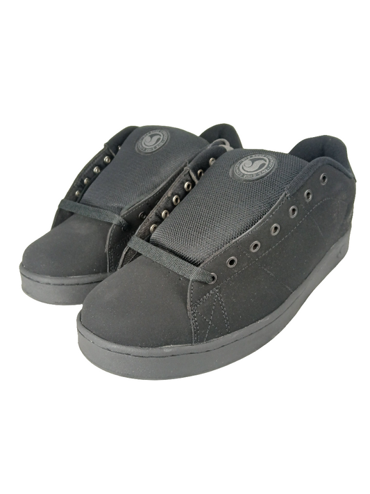 DVS Revival Black Nubuck Size 11 Shoes