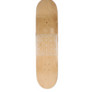 Brujaria Norman Woods X Ray Graphic Green Black Size 8.25 Skateboard Deck