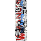 Black Label Sing The Body Electric Black White Red 7.75" Vintage NOS Deck