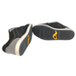 Adio Solo By Selego Black/Mustard/Black US Mens Size 10.5