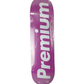 Premium Premium Logo Purple White Size 8.3" Vintage NOS Deck