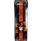 Deathwish Erik Ellington Fedora Graphic Black Multi Color Size 7.78 Skateboard Deck