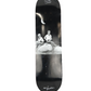 The Vacation David Clark Gone Fishing' Black White Size 8.25" Vintage NOS Deck