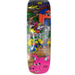 Elephant Skateboards Weapons Of Mass Creation Barnyard Green White Pink Size 8.5 Vintage NOS Deck