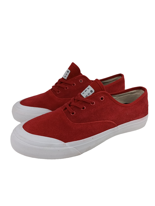 Huf Cromer Red VC61021 Size 8.5 Shoes