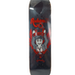 The Firm Rodrigo Tx Undead Angel Series Black Grey Red Size 7.78" Vintage NOS Deck