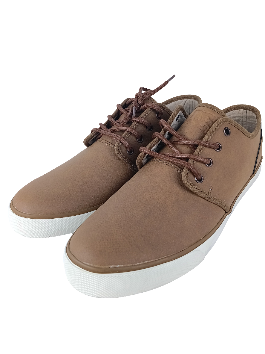 DC Studio LE Tan Size 11 Shoes