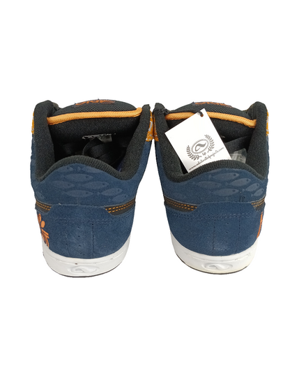 Adio Solo Navy/Black/Orange US Mens Size 10