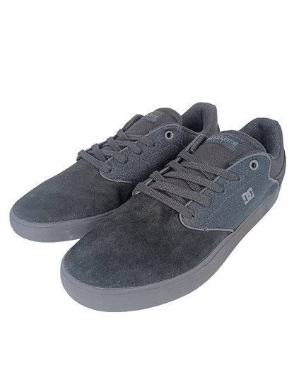 DC Mikey Taylor Black Black Black Size 12 Shoes