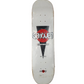 Hosoi Andre Genovesi Hammerhead Logo White Black Red Size 7.8" Vintage NOS Deck