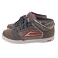 Lakai Carroll 4 Mike Carroll Black Suede Size 10.5 Shoes BLKS