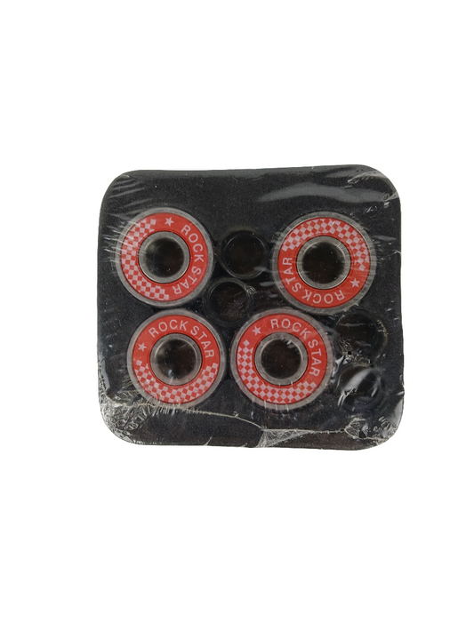 Rockstar Bearings Mayan Graphic