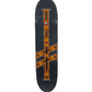 Deathwish Erik Ellington Signed Skull and Fedora Graphic White Red Multi Color Size 8 Skateboard Deck
