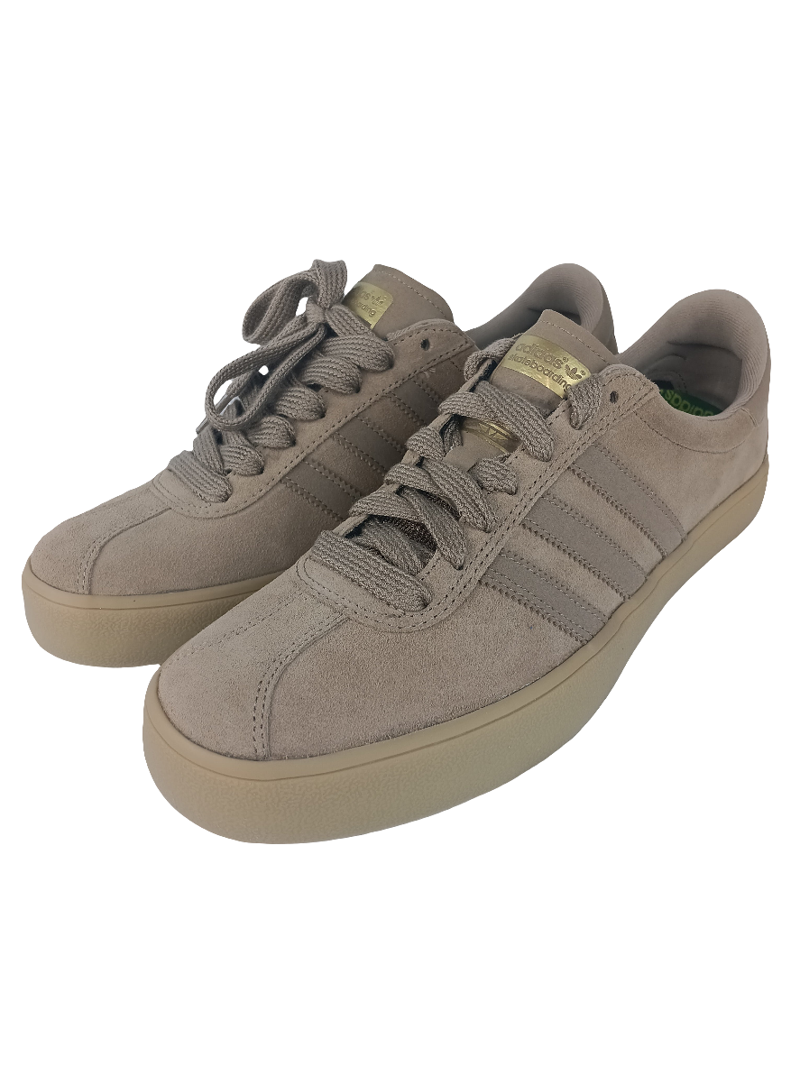 Adidas Skate LtWine/LtWine/Gum1A US Mens Size 10.0 Shoes