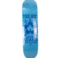 Black Label Jason Adams The Kid Blue Flame & Star Size 7.8" Vintage NOS Deck
