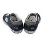 Etnies Calli Vulc X Colt 45 Black White Size 9.5 Shoes