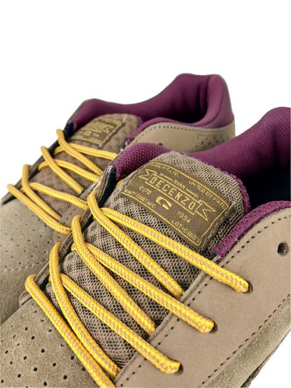 Globe Ryan Decenzo The Delta Golden Brown US Mens Size 10 Shoes