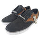 DVS Rico CT Black Brown Suede US Mens Size 10.0 Shoes