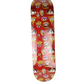 Thank You Daewon Song Junk Food Red Woodgrain Multi Size 8.5 Vintage NOS Deck
