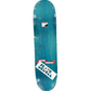 Skate Mental Breathalyzer Graphic Black Yellow Multi Color Size 8.38 Skateboard Deck
