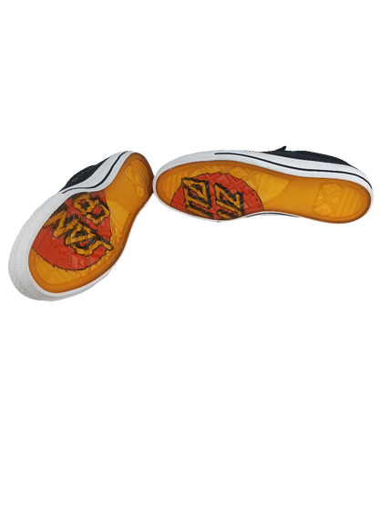 Converse Cons CTS OX Black/White 141828C US Mens Size 9.5 Shoes