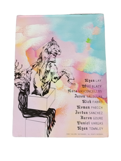 Welcome Skateboards Fetish 2017 DVD Video