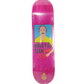 Friendship Jimmy Carlin Have You Seen Jim Pink Woodgrain Black Blue Size 8.25 Vintage NOS Deck