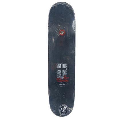 Zero Jamie Thomas Graveyard Black Red White Size 7.875