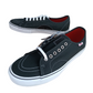 Vans AV Classic Black/White/Mid Grey US Mens Size 11