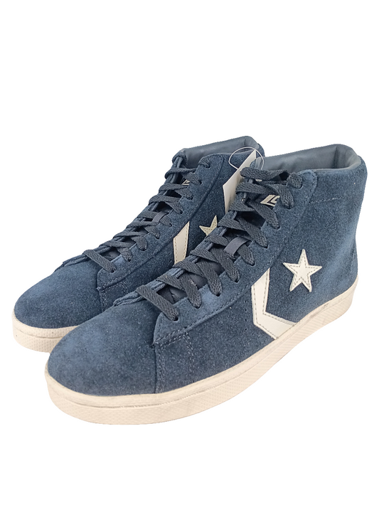 Converse Pro LTHR Skate Phantom/Parc 139687C US Mens Size 8.5 Shoes