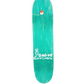 Black Label Jim Gagne Kitten Black Grey Autographed Vintage NOS Deck