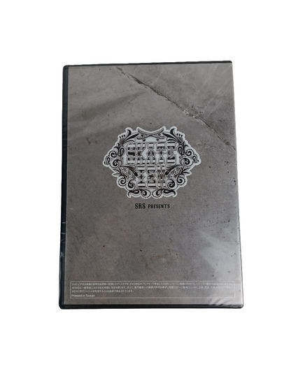 Transworld Skateboarding Japan Element Osaka Detox Tour Sealed DVD Video