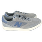 New Balance Numeric NM440GRG Silver Grey White Blue US Mens Size 9 Shoes