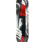 Baker Dustin Dollin Blinds Black Red White Size 7.75" Vintage NOS Deck
