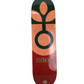 Habitat Fred Gall Freddy Bloom Red/Black 8.5" Skateboard Deck RP