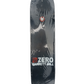 Zero Garrett Hill Collage Graphic Black White Red Size 7.75 Skateboard Deck