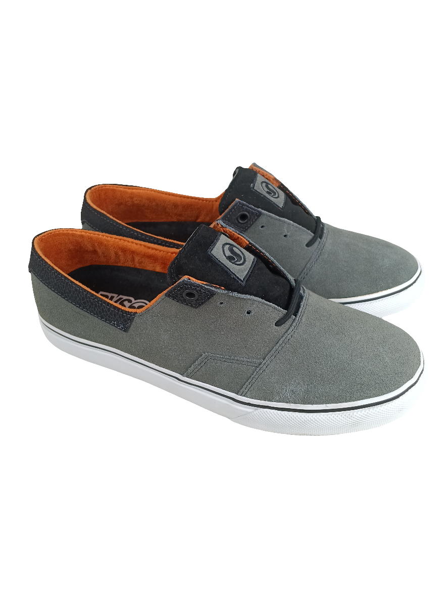 DVS Torey 2 Torey Pudwill Grey Suede Size 10 Shoes