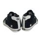 Etnies Dill Mid Jason Dill Black White Grey Size 8.5 Shoes