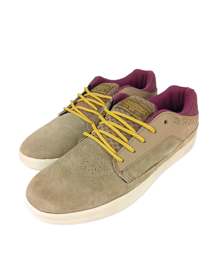 Globe Ryan Decenzo The Delta Golden Brown US Mens Size 10 Shoes