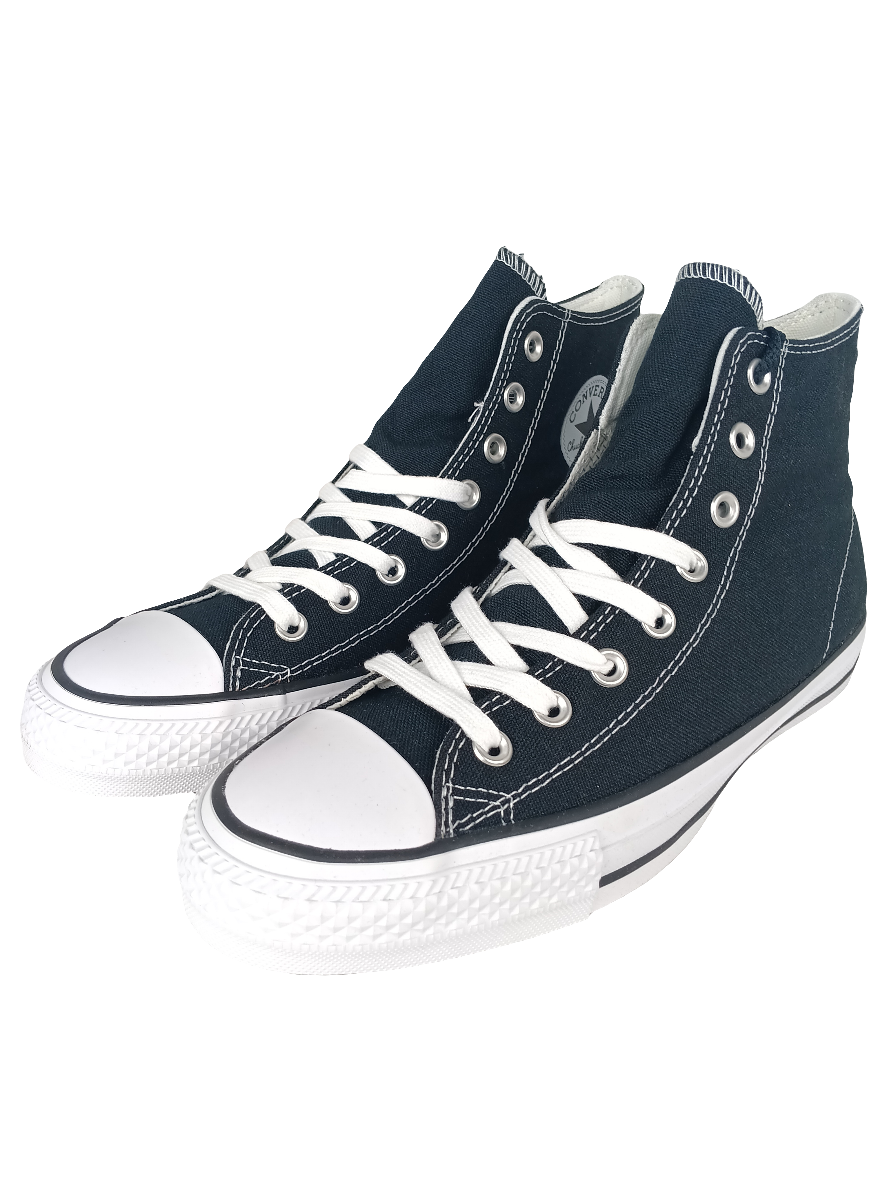 Converse Ctas Pro Hi Black/White/Black US Mens Size 8.5 Shoes